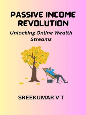 cover image of PASSIVE INCOME REVOLUTION